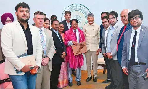 582-acre global Toy Park to come up in Vizag 582-acre global Toy Park to come up in Vizag