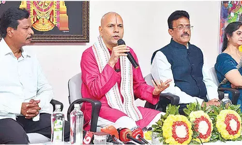 Take forward Hindu danatana dharma, TTD EO tells trainees