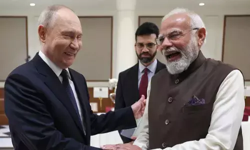 Putin hails Modi’s stance against US pressure