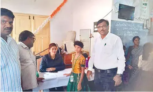 Awareness & support programme for special needs students held Awareness & support programme for special needs students held