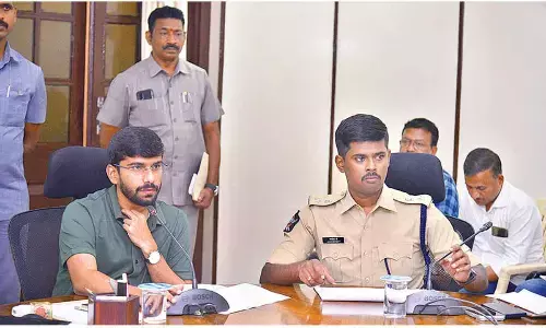 All depts must work to curb drugs and ganja: Collector