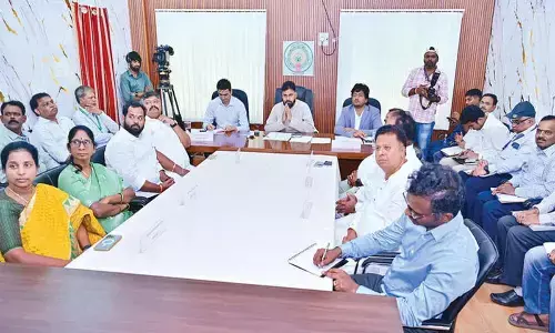 NDA govt aims ‘village self-governance’, asserts Pawan