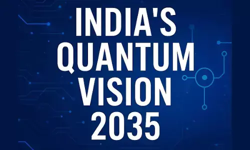India’s Quantum Vision 2035: Roadmap warns of costs of inaction