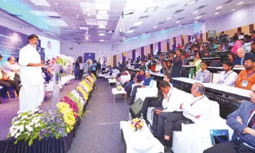 Bhatti foresees Hyd’bad as leader in quantum economy