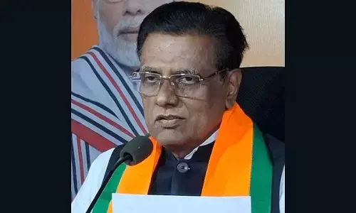 BJP slams ‘Rising Telangana Summit’ as PR show amid mounting debt