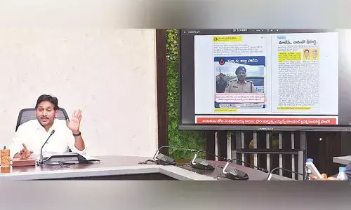 Jagan slams Naidu rule over ‘failures, false cases’