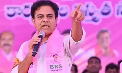 BRS to use HILT policy as ammo to ratchet up protest against Cong