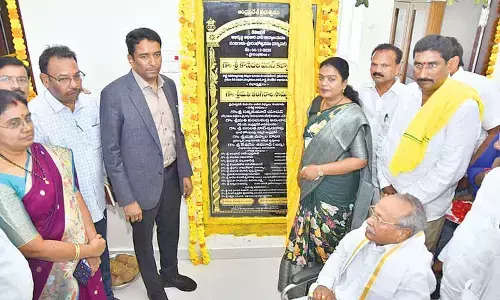 DDO offices inaugurated