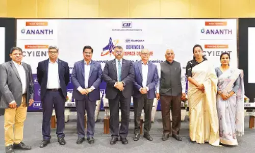 Telangana key to India’s defence & aerospace leap: TGCHE chairman