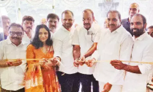Kanchi Cafe opens 5th branch in Nallagandla