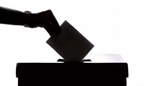 Over 13,000 candidates in the fray as Telangana Gram Panchayat polls kick off