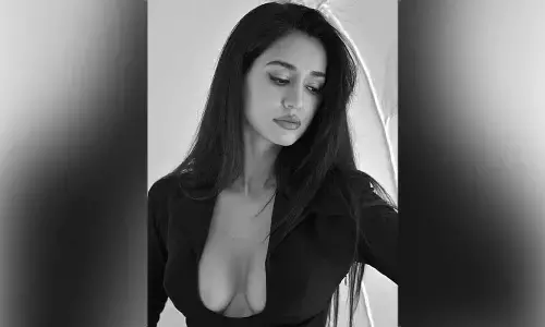 Disha Patani’s simple yet striking look steals spotlight