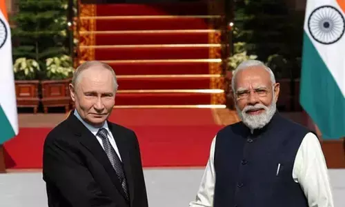 India Voices Support For Peace Ahead Of Modi–Putin Summit India Voices Support For Peace Ahead Of Modi–Putin Summit