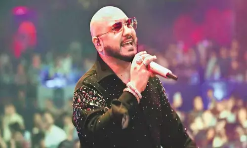 B Praak unveils ‘Sounds of Hari’, a deeply immersive spiritual experience B Praak unveils ‘Sounds of Hari’, a deeply immersive spiritual experience