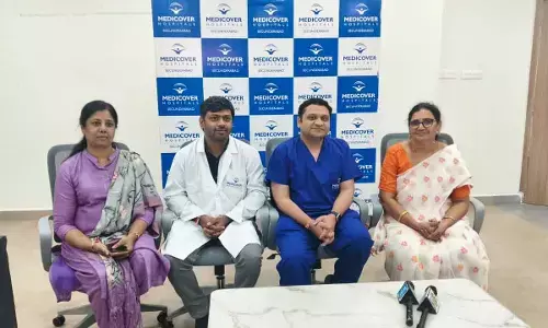 Medicover Experts Reverse Rare Swallowing Disorder with Advanced Endoscopic Myotomy (POEM)Showcases Additional High-End GI Achievements