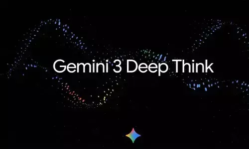 Google Unveils Gemini 3 Deep Think, Its Most Powerful AI Reasoning Upgrade