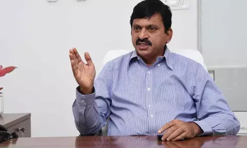 Telangana minister announces housewarming of Indiramma houses soon