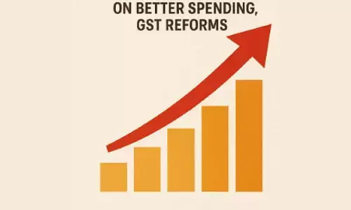 Fitch raises FY26 GDP forecast to 7.4% on better spending, GST 2.0