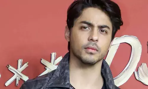 Video showing Aryan Khan’s objectionable gesture at city pub goes viral