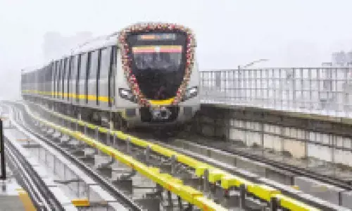 BEML secures additional order from Metro Rail for driverless metro trainsets BEML secures additional order from Metro Rail for driverless metro trainsets