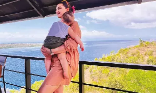 Naagin fame Aashka Goradia announces second pregnancy with a cute post