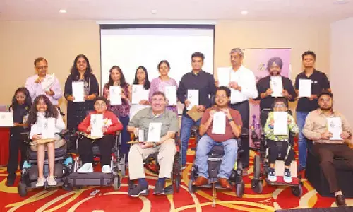 Cure SMA India Soft-Launches e-Swayam, India’s First Digital Accessibility Map