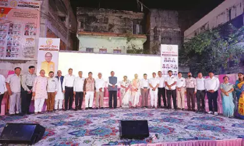 Founder Panel Rallies Support Ahead of AP Mahesh Bank Election 2025