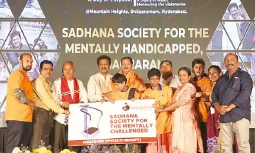 Padma Shri Jadav Payeng Honoured with Sankalp Kiran Puraskar at Sankalp Diwas 2025