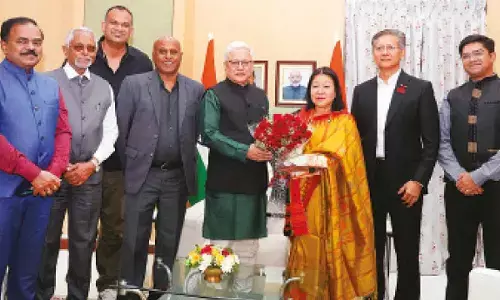 Telangana Governor Launches North-East Connect Association to Strengthen Community Integration