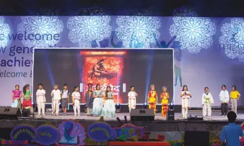 Venus Campus Annual Day Brings Bharatiya Gyaana Parampara Alive with Cultural Brilliance