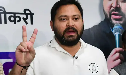 Tejashwis Assembly absence row: Neeraj Kumar asks LoP to reveal details of his tour