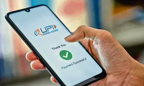 Hyderabad Records Strong Rise in Digital Payments, Led by over 30% Growth in UPI Use