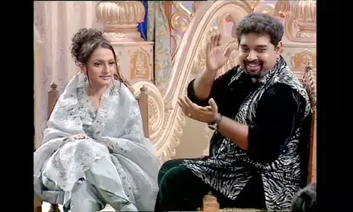 “I Always Knew He Was Destined for Greatness”: Durga Jasraj on Discovering Shankar Mahadevan’s Early Spark