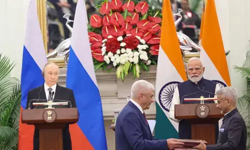 India and Russia reaffirm commitment to countering terrorism, call for actions against UN-listed terror groups
