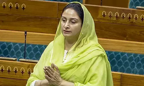 Punjab leaked audio clip: Harsimrat appeals to ECI for suspension of Patiala SSP