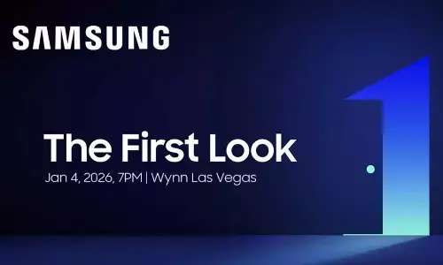 Samsung to Announce its DX Vision at ‘The First Look’ Event at CES 2026