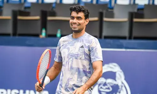 ITF Men’s World Tennis Tour: Digvijay Pratap Singh enters semifinals of M15 Gwalior