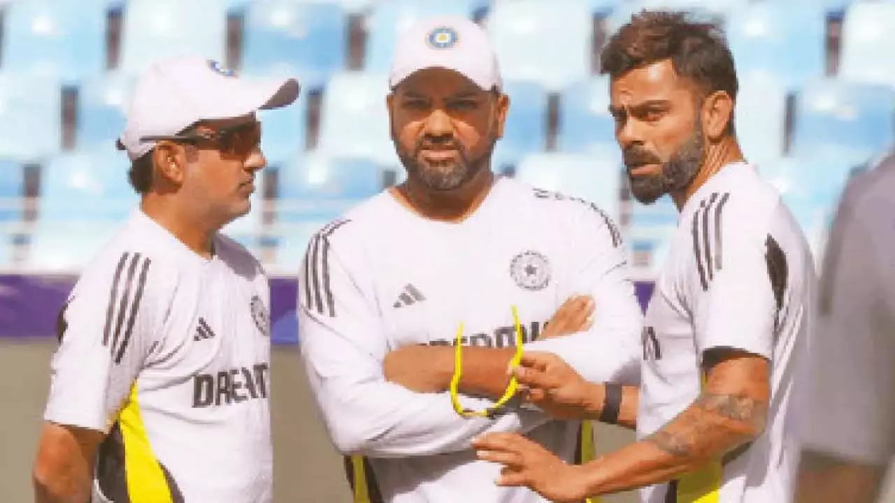 Another ‘Ro-Ko’ show in series decider on cards