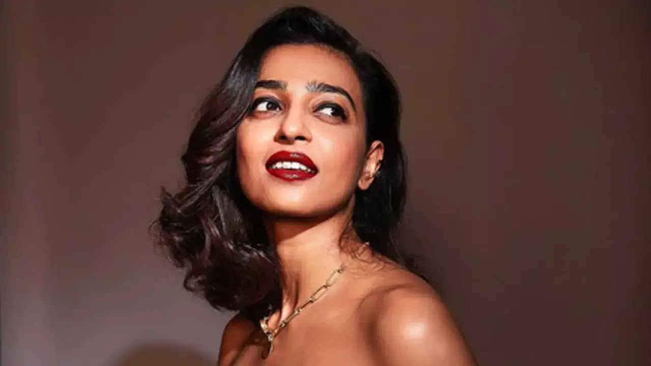 Radhika Apte says, I dont have any FOMO about missing out on anything Radhika Apte says, I dont have any FOMO about missing out on anything