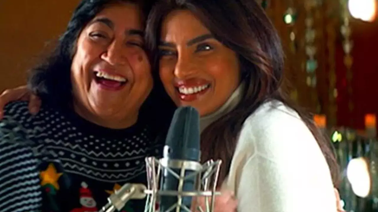 Gurinder Chadha reveals why Priyanka Chopra initially turned down Christmas Karma Gurinder Chadha reveals why Priyanka Chopra initially turned down Christmas Karma