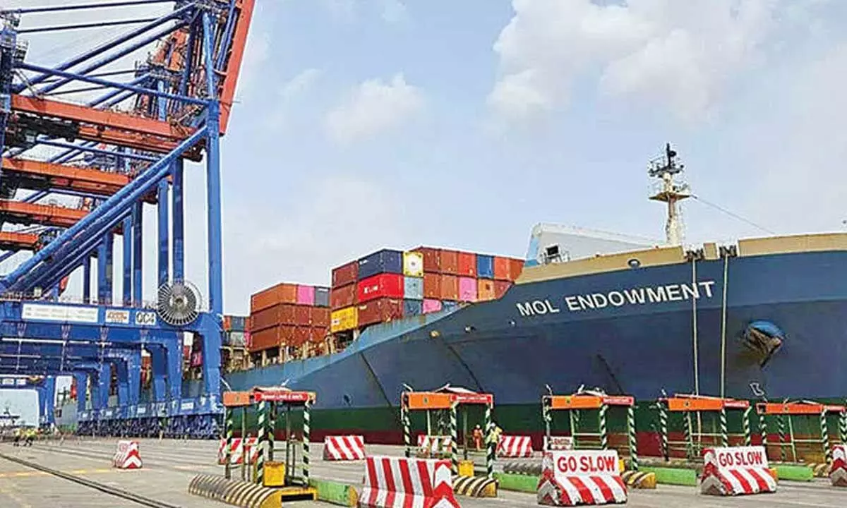 R’patnam Port can fuel industrial growth in Prakasam, Nellore dists