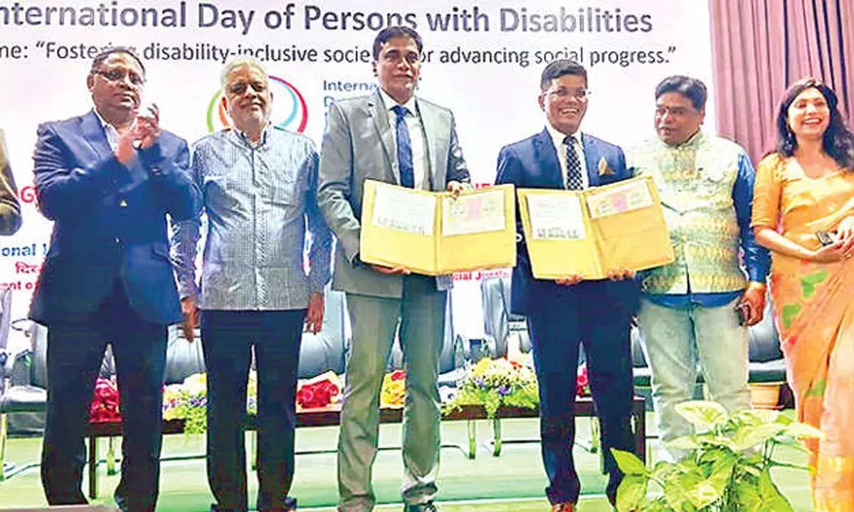 SEIL proposes to set up ISA for disabled persons