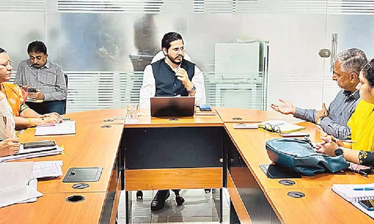 Initiative launched to boost farmers’ income