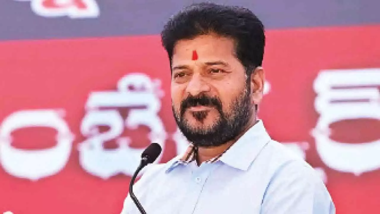 Revanth pushes Telangana Rising 2047 Vision ahead of Global Summit