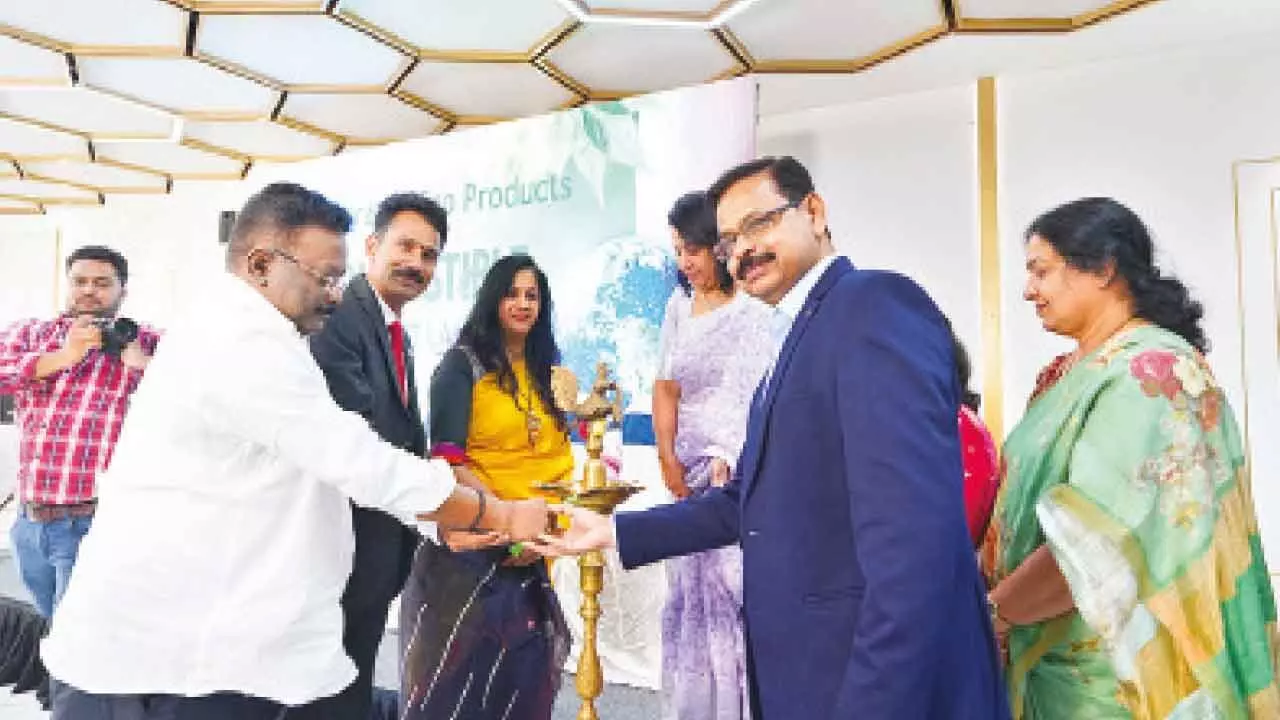 Navaratna Eco unveils COMPOSTIBLE for greener homes