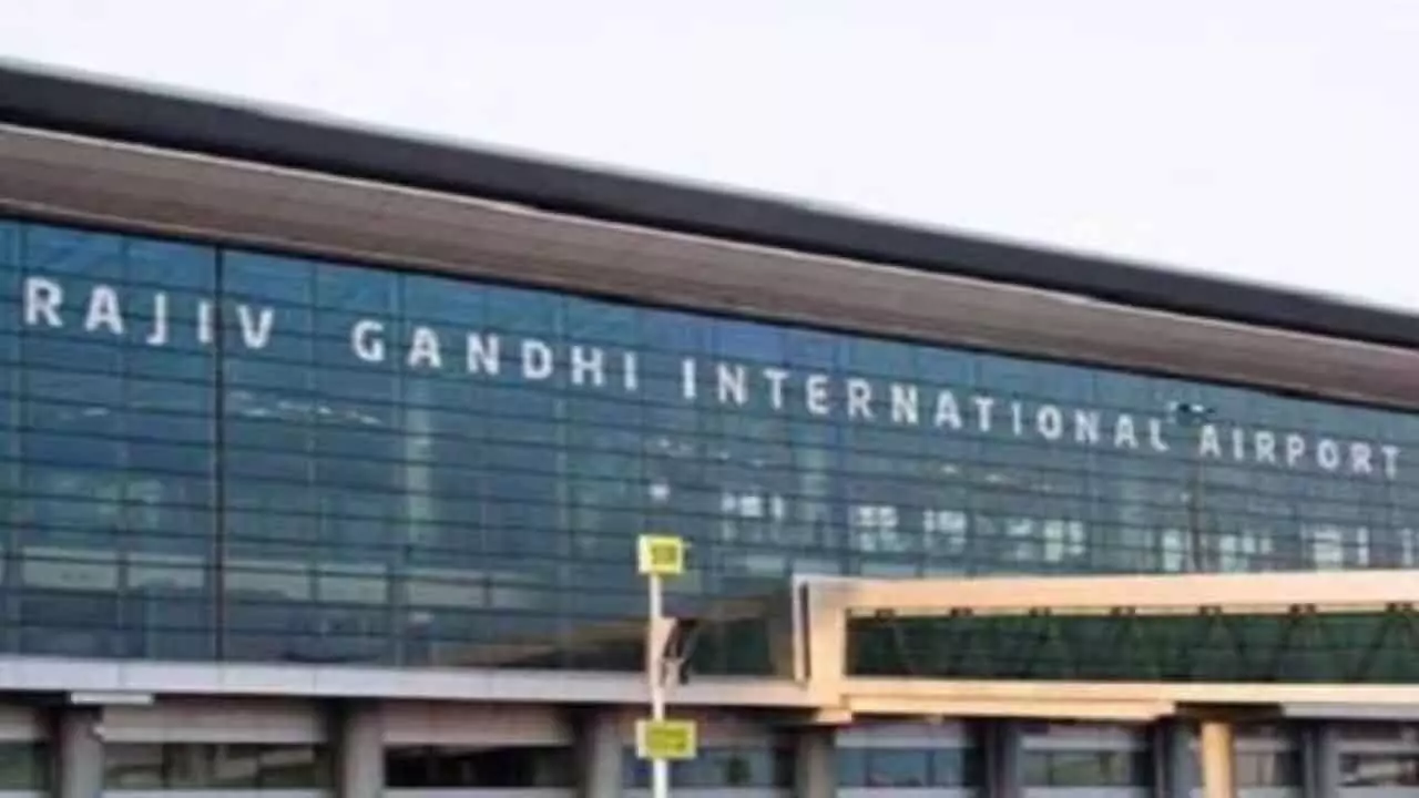 RGIA hit by third bomb threat in two days; Emirates flight targeted