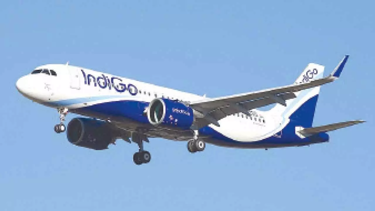 Chaos at RGIA: IndiGo cancels 169 flights in a day