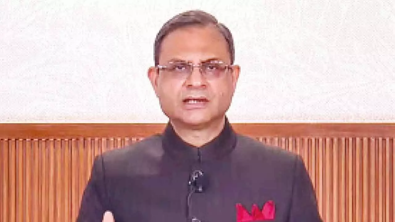 RBI ups FY26 GDP growth outlook to 7.3% RBI ups FY26 GDP growth outlook to 7.3%