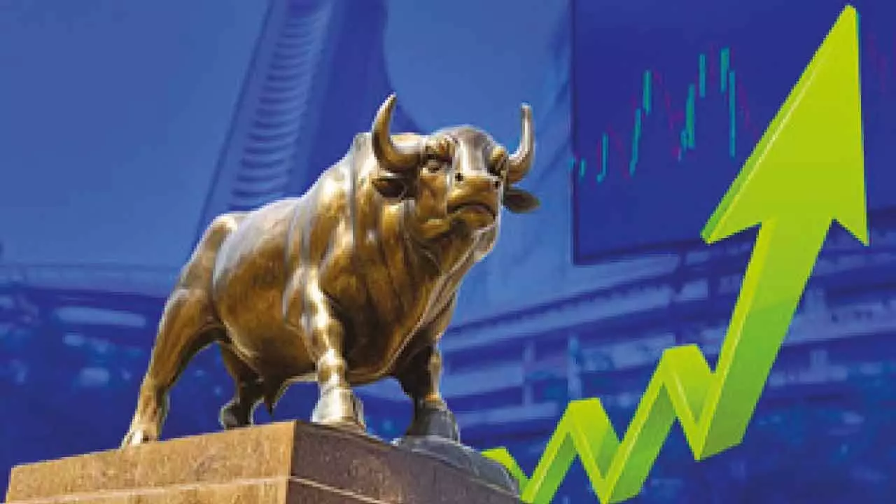 RBI’s rate cut boosts rally in mkts RBI’s rate cut boosts rally in mkts