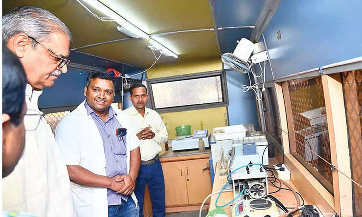 KV exhorts farmers to adopt natural farming KV exhorts farmers to adopt natural farming